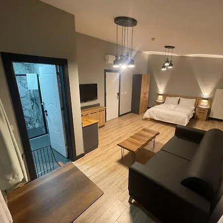 Taksim Millennium Alkan Residence Istanbul Exterior foto
