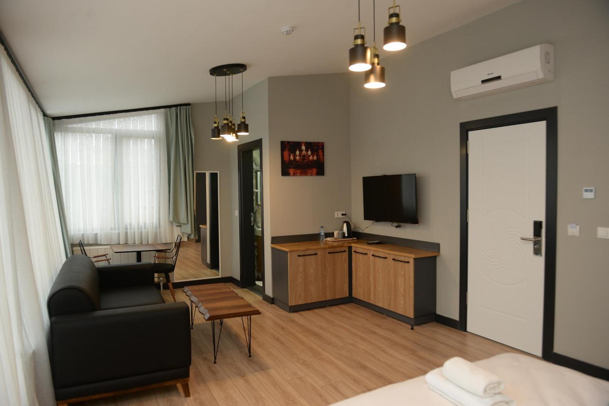 Taksim Millennium Alkan Apartament